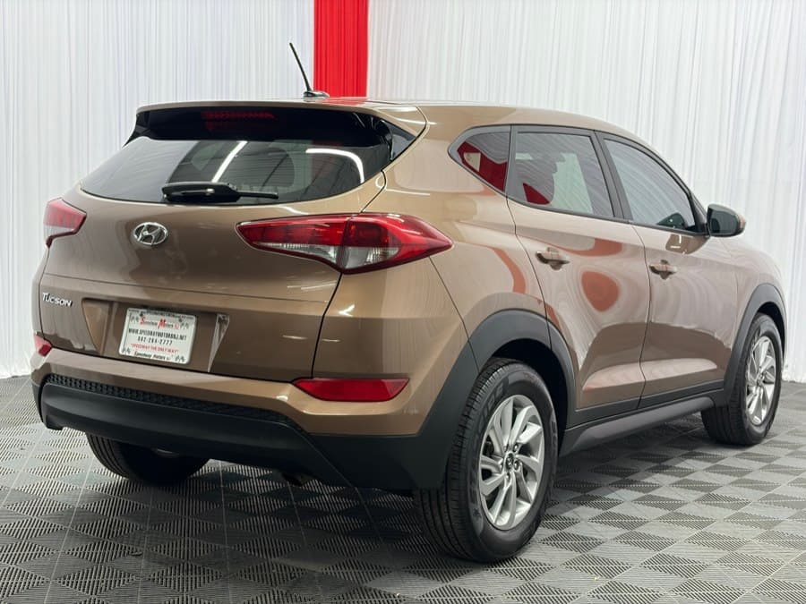 2016 Hyundai Tucson