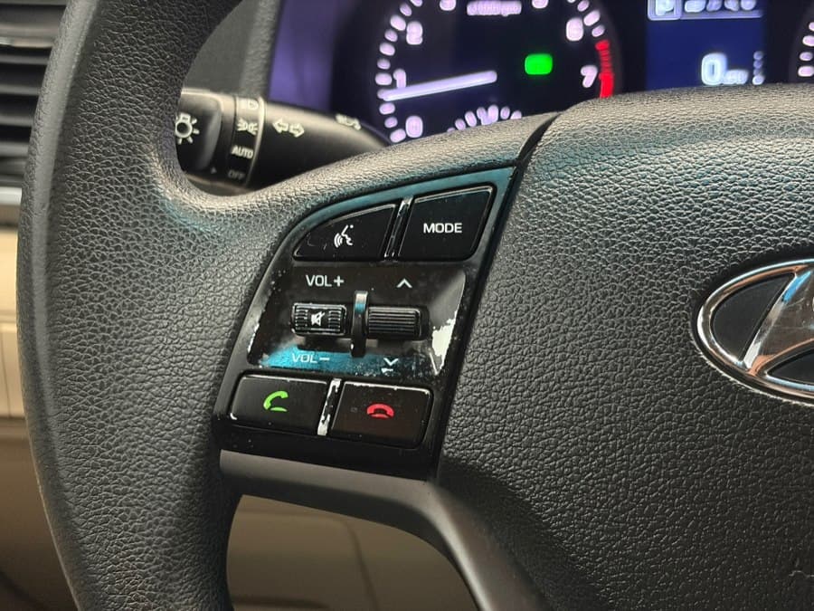 2016 Hyundai Tucson
