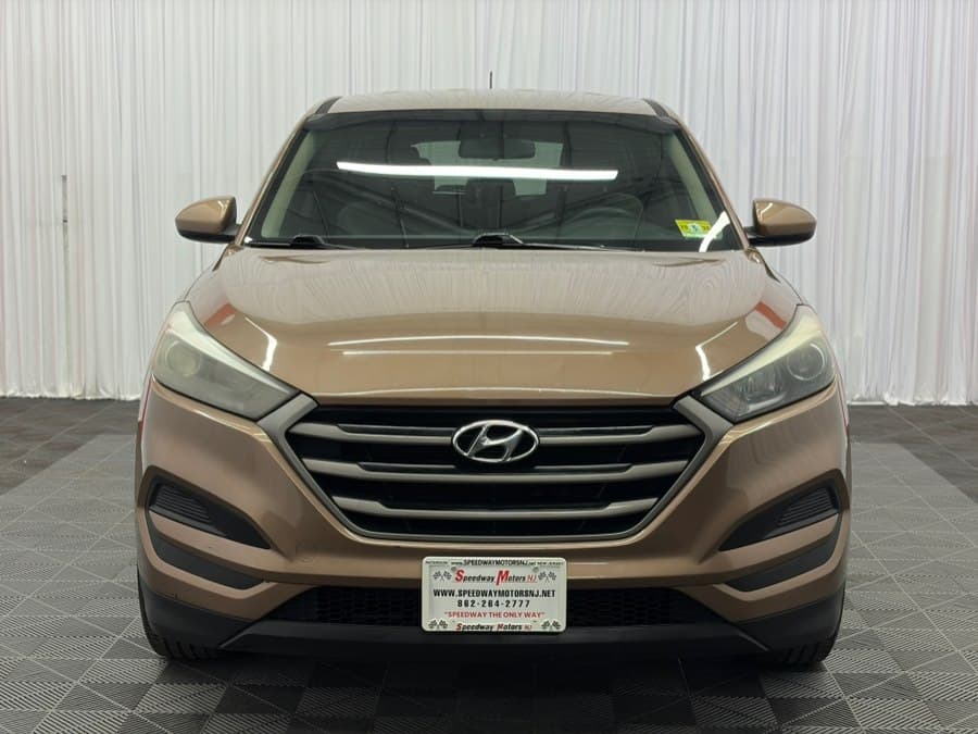 2016 Hyundai Tucson