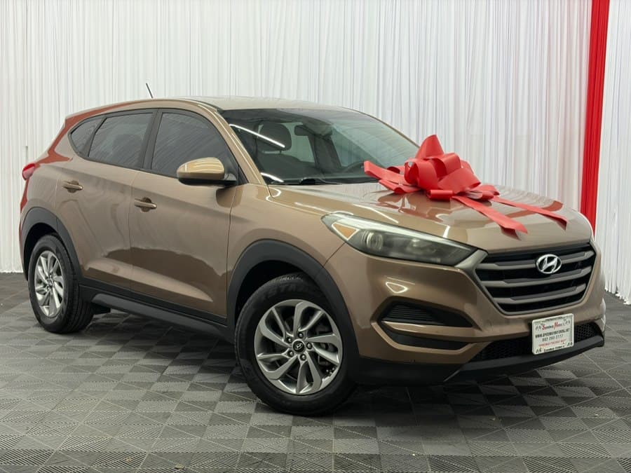 2016 Hyundai Tucson