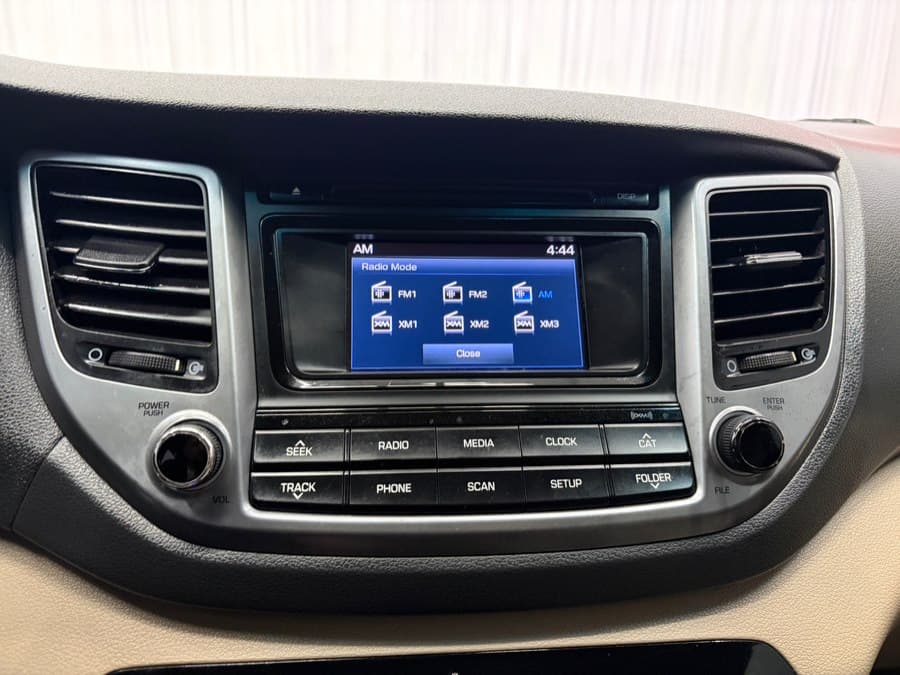 2016 Hyundai Tucson