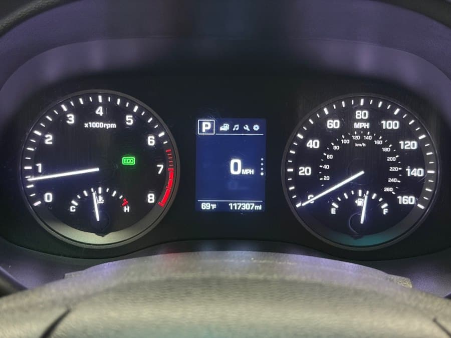 2016 Hyundai Tucson