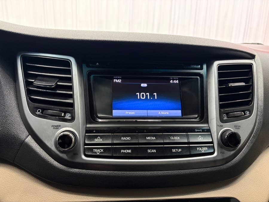 2016 Hyundai Tucson