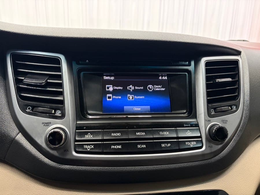 2016 Hyundai Tucson