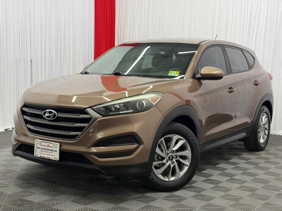 2016 Hyundai Tucson