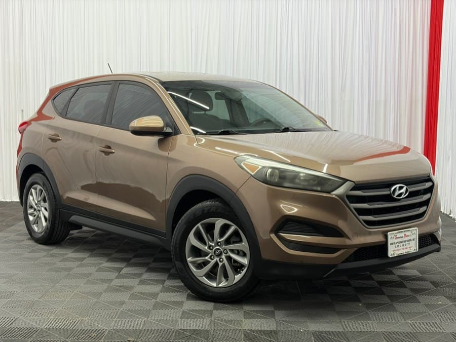 2016 Hyundai Tucson