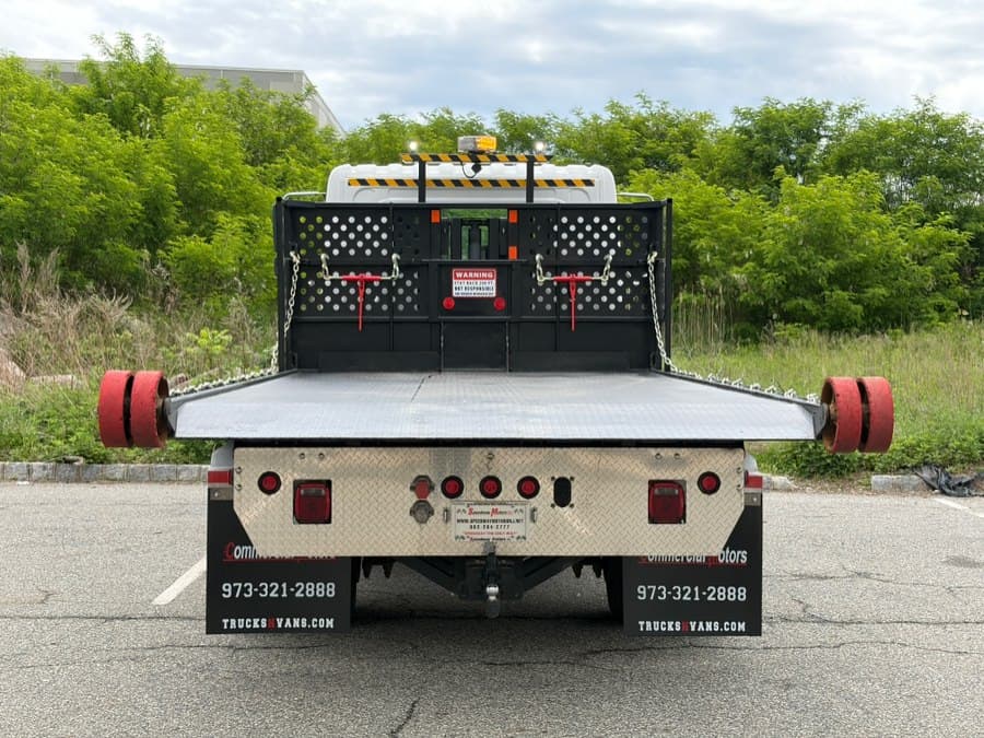2019 Hino 258