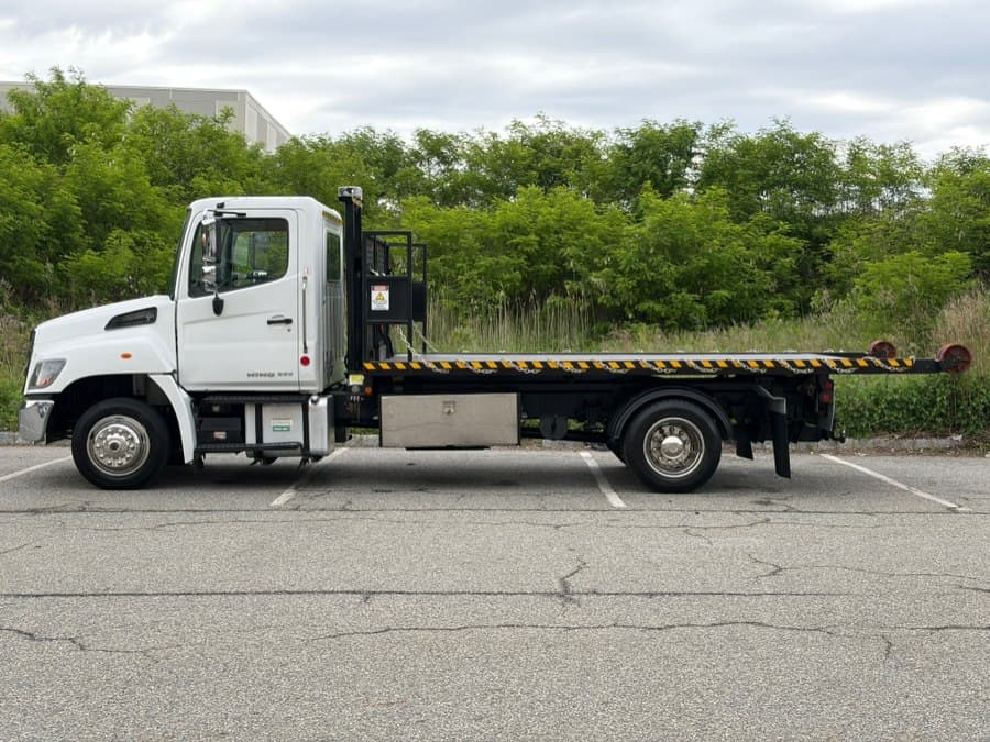 2019 Hino 258