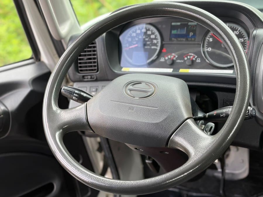 2019 Hino 258