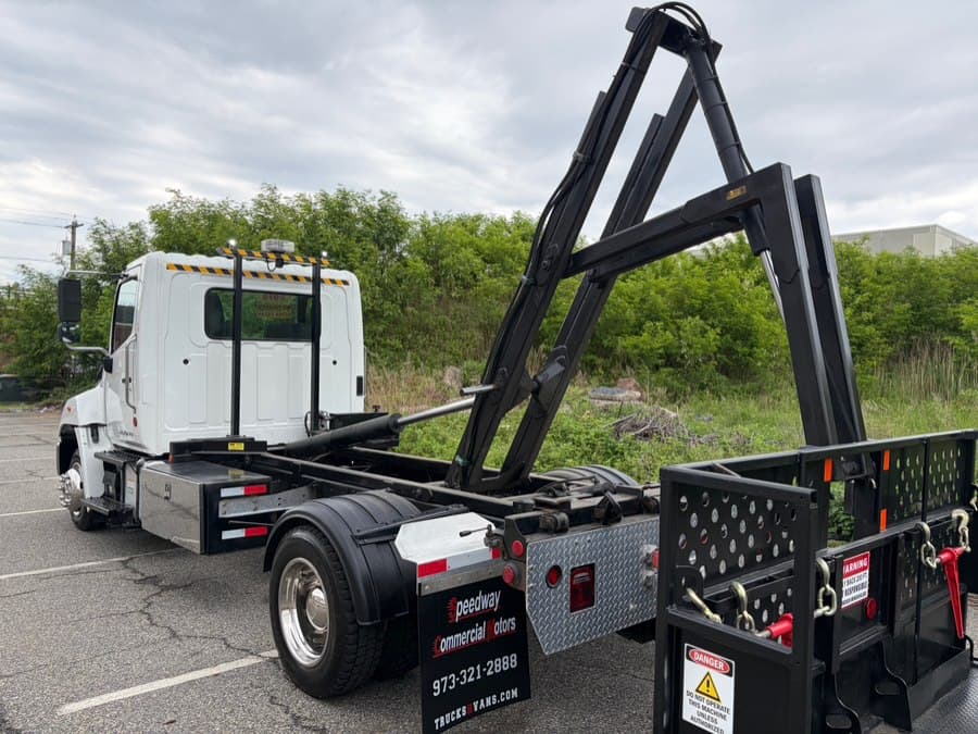 2019 Hino 258