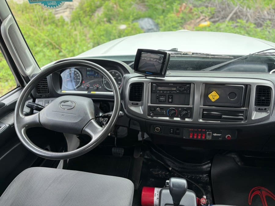 2019 Hino 258