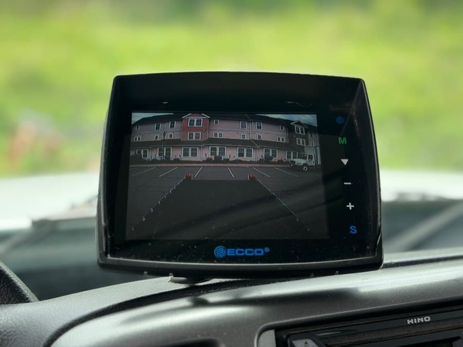 2019 Hino 258