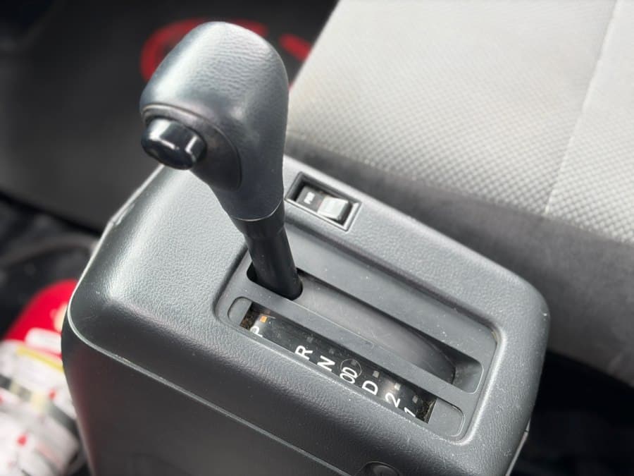 2019 Hino 258