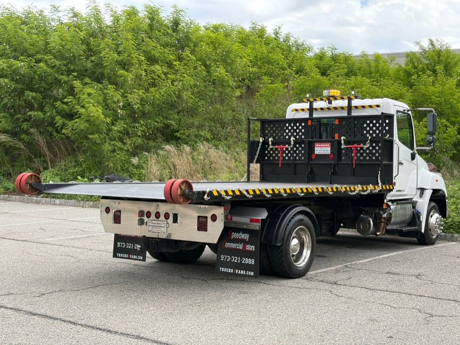 2019 Hino 258