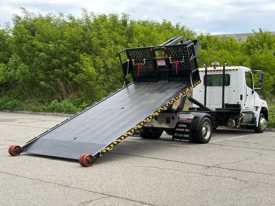 2019 Hino 258