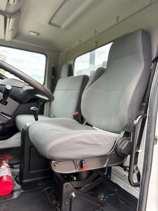 2019 Hino 258