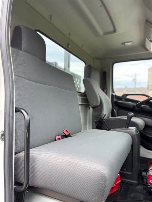 2019 Hino 258