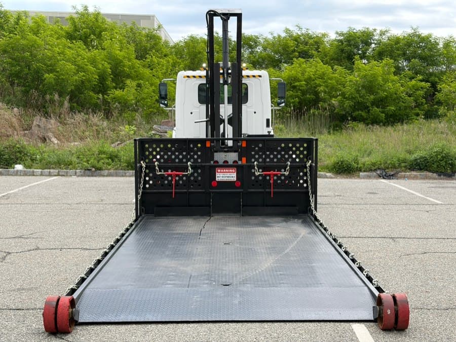 2019 Hino 258