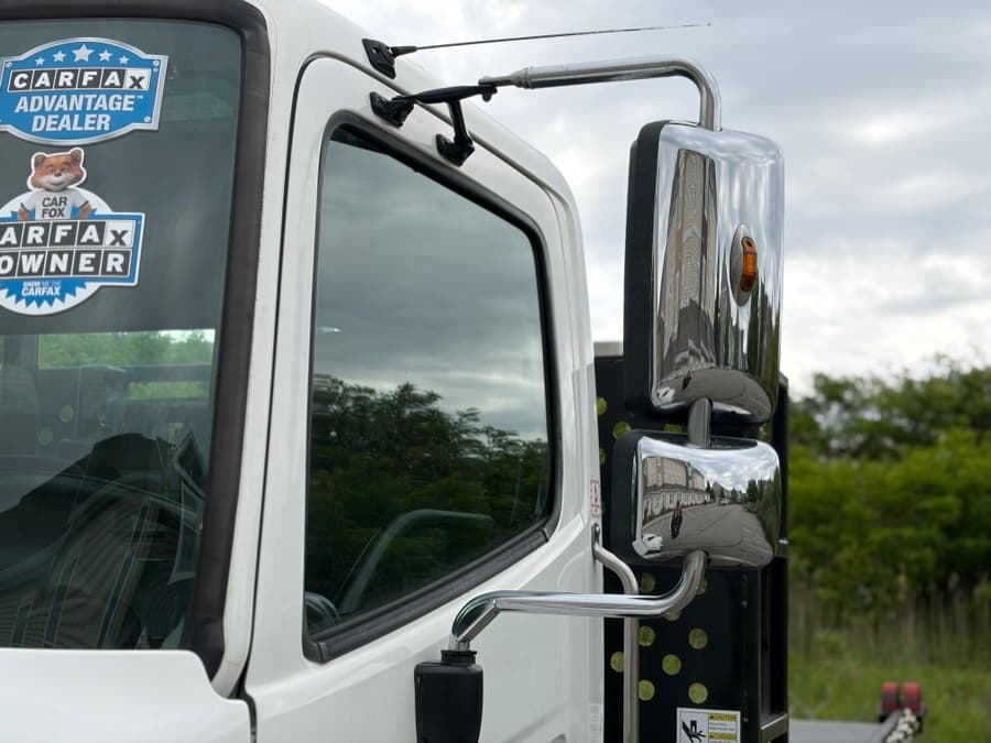 2019 Hino 258