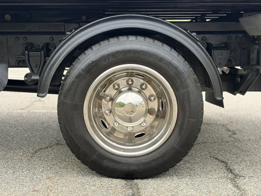 2019 Hino 258