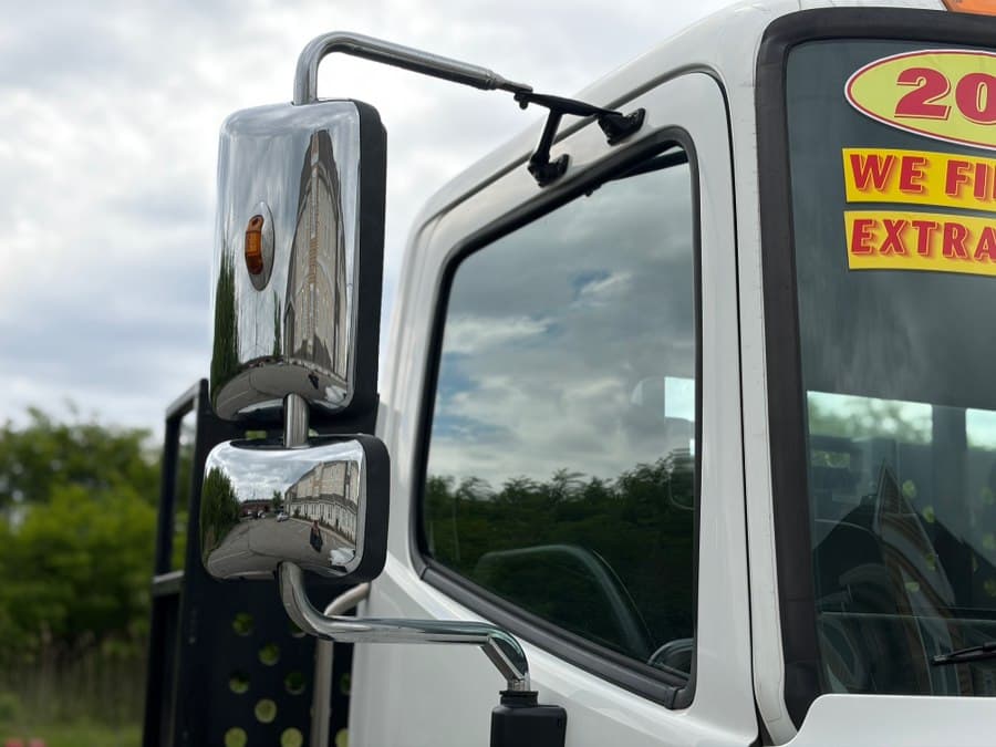 2019 Hino 258