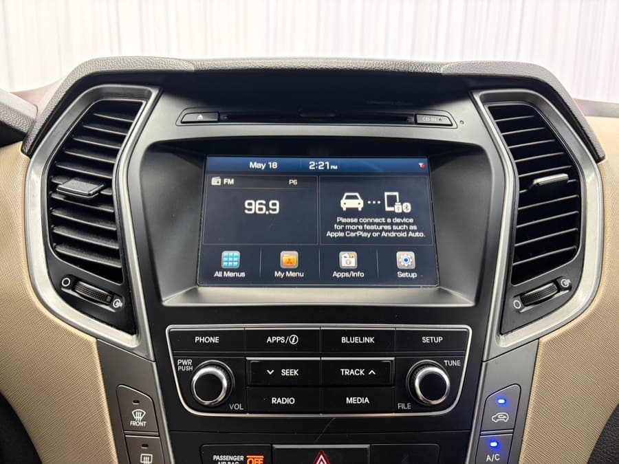 2017 Hyundai Santa Fe Sport