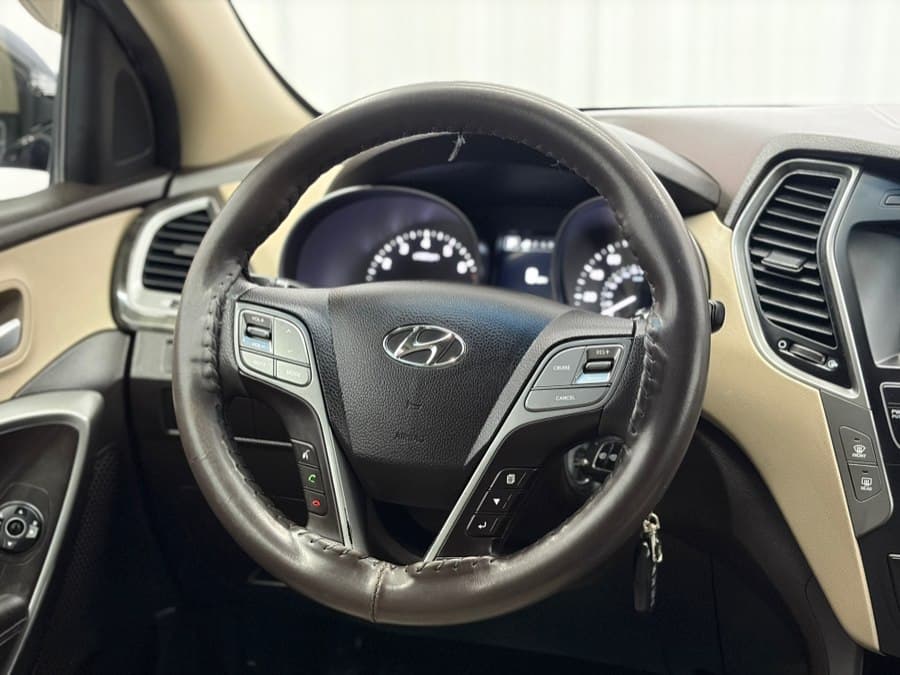 2017 Hyundai Santa Fe Sport