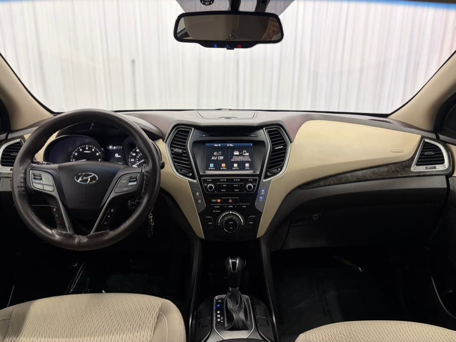 2017 Hyundai Santa Fe Sport