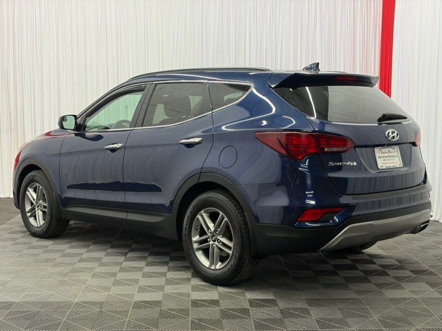 2017 Hyundai Santa Fe Sport