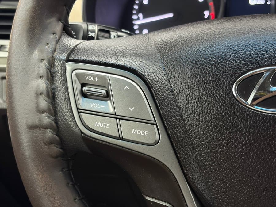 2017 Hyundai Santa Fe Sport