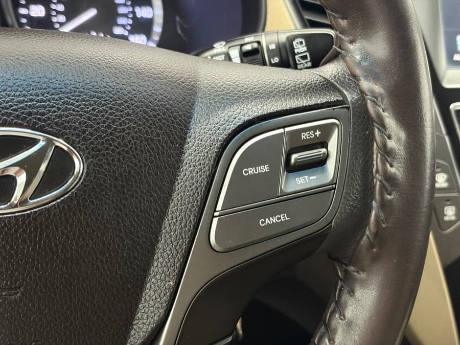 2017 Hyundai Santa Fe Sport