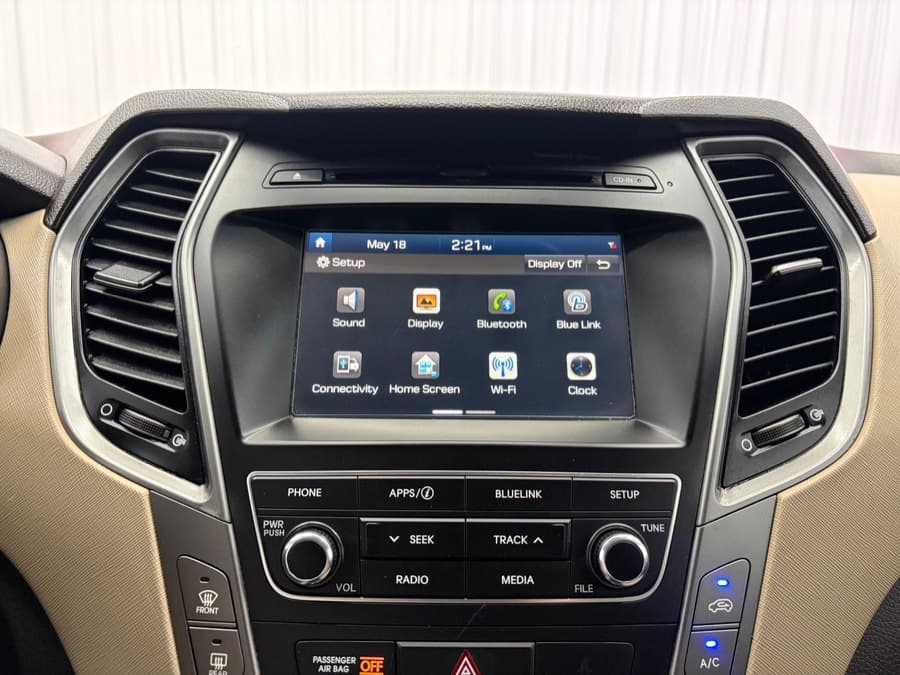2017 Hyundai Santa Fe Sport