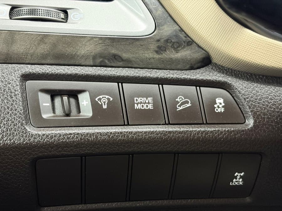2017 Hyundai Santa Fe Sport