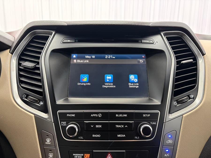 2017 Hyundai Santa Fe Sport