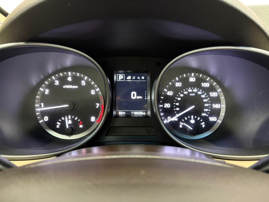 2017 Hyundai Santa Fe Sport