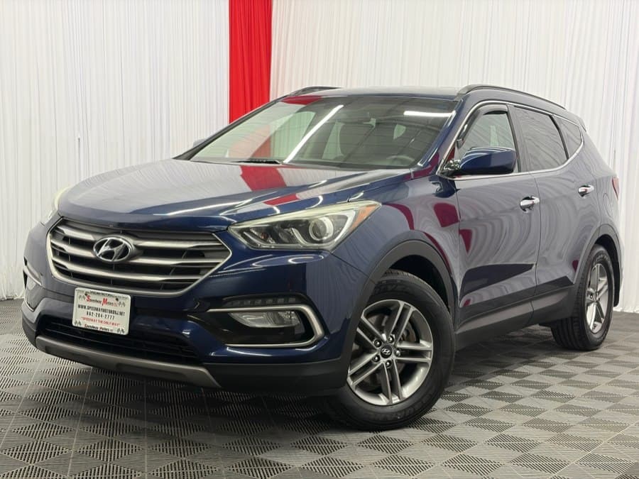 2017 Hyundai Santa Fe Sport