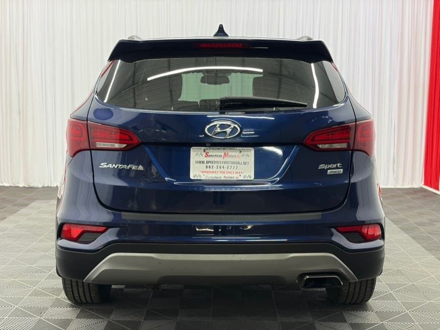 2017 Hyundai Santa Fe Sport