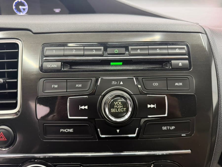 2013 Honda Civic Sdn
