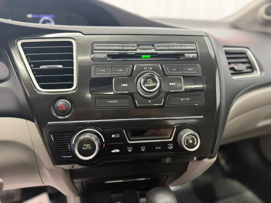 2013 Honda Civic Sdn