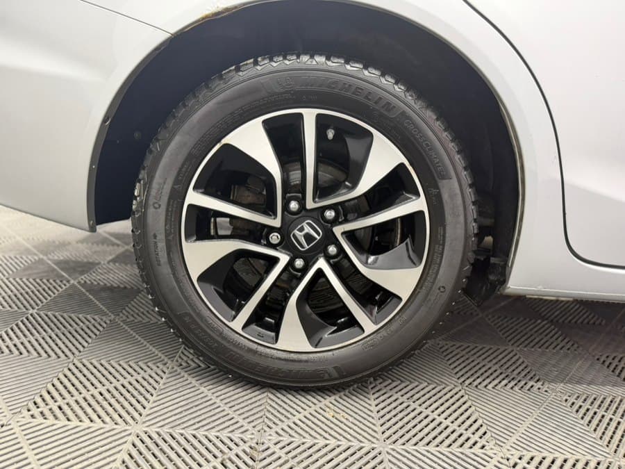 2013 Honda Civic Sdn