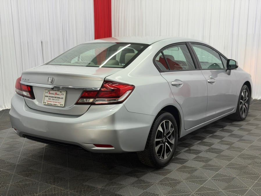 2013 Honda Civic Sdn