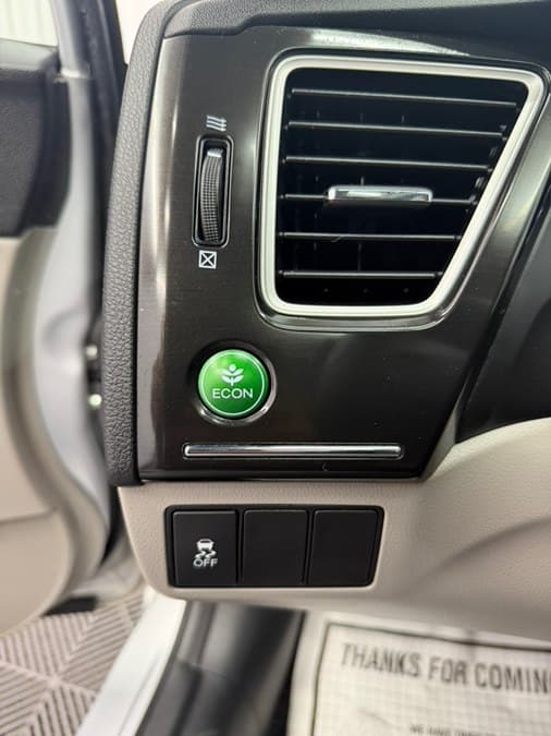 2013 Honda Civic Sdn