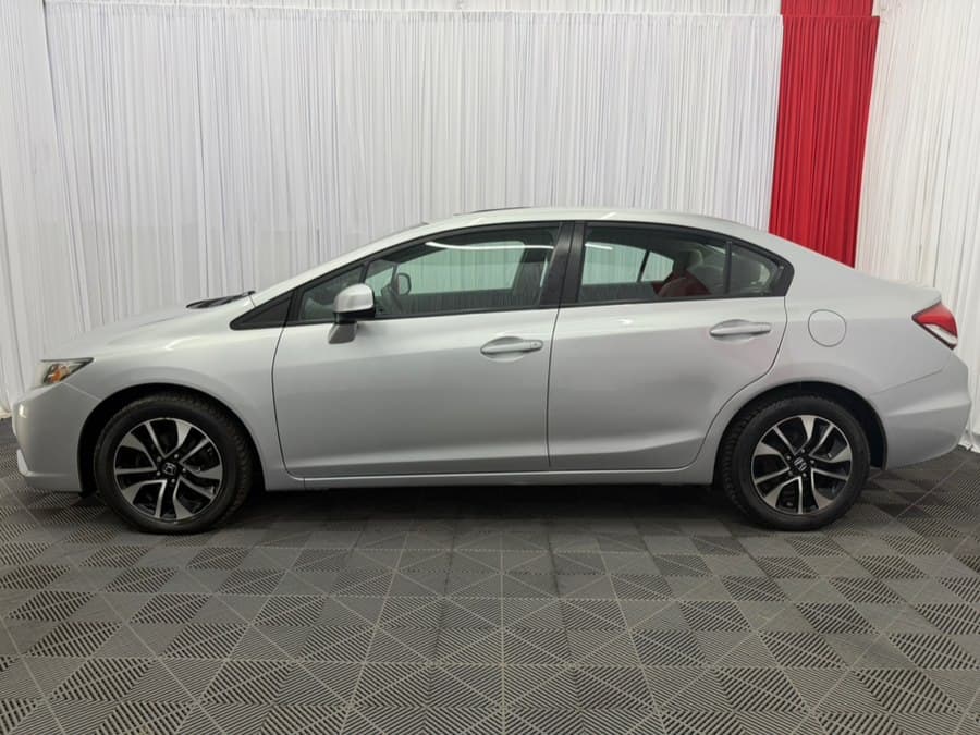 2013 Honda Civic Sdn