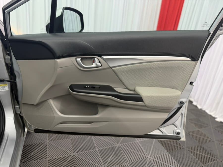 2013 Honda Civic Sdn