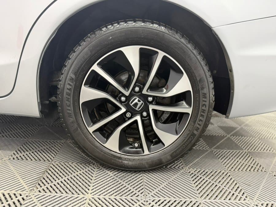 2013 Honda Civic Sdn