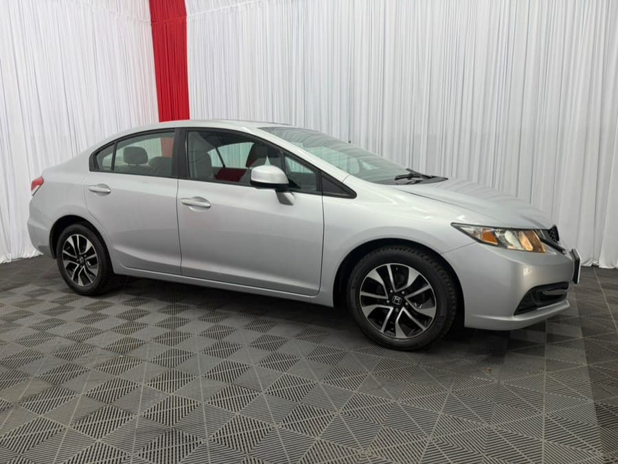 2013 Honda Civic Sdn