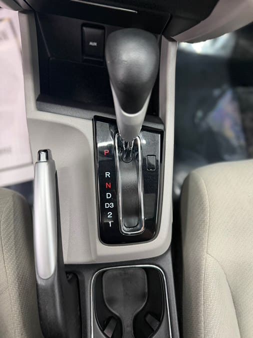 2013 Honda Civic Sdn