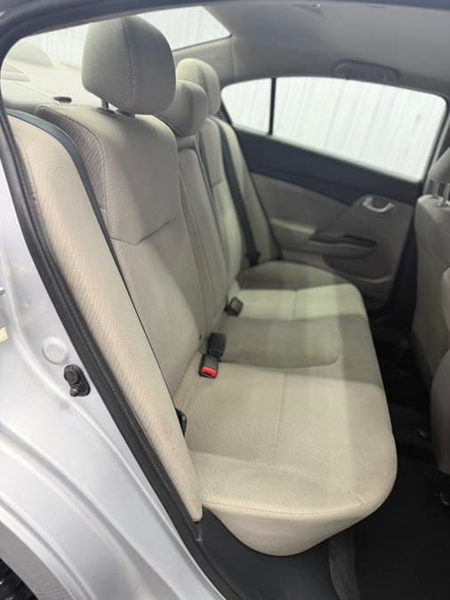 2013 Honda Civic Sdn