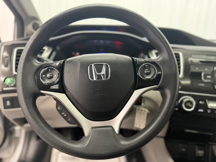 2013 Honda Civic Sdn