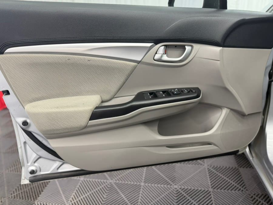 2013 Honda Civic Sdn